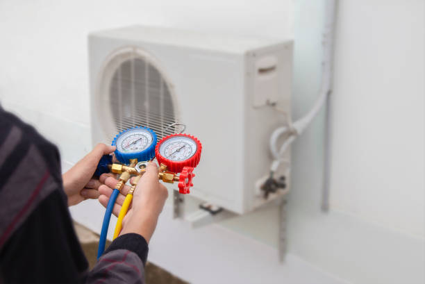 Best Emergency HVAC Services in Booker, TX